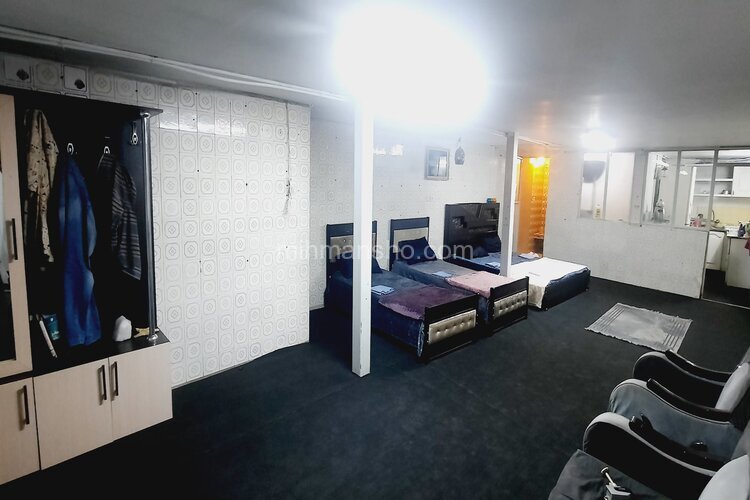 سوئیت مبله 70 متری همایون در مشهد