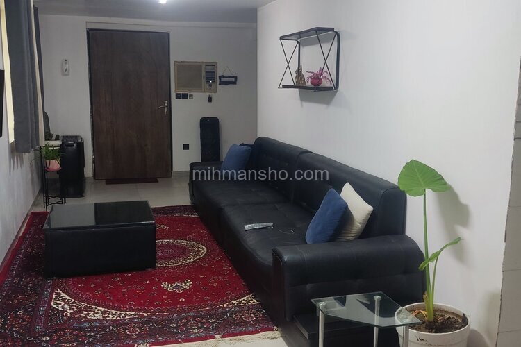 ویلا مبله تکخواب ریکا جان در رودسر