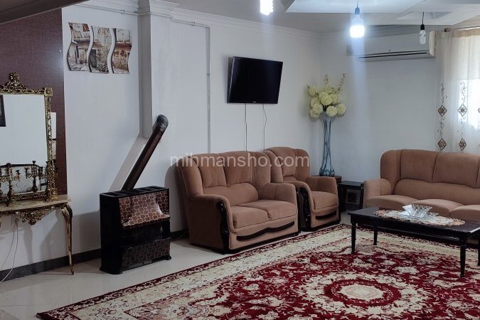 آپارتمان مبله تک خواب محمدی در غارعلیصدر