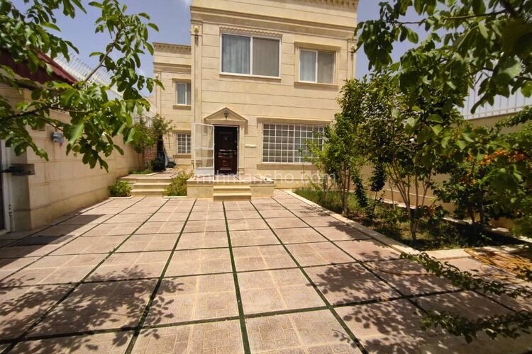 ویلا دوبلکس 3 خواب مبله در شهمیرزاد