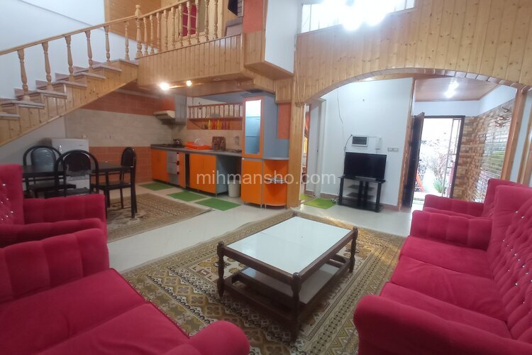 ویلا دوبلکس سه خواب در نوشهر