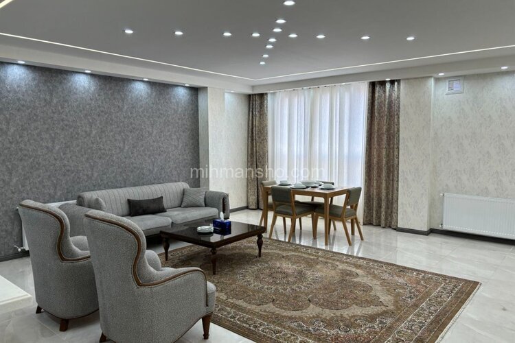 آپارتمان مبله دوخواب تاک 4 در شیراز