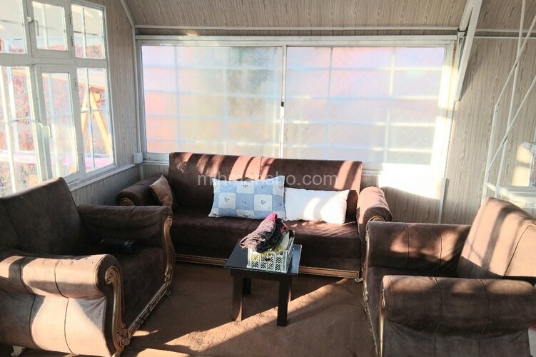 باغ ویلا باغ دوبلکس تکخواب آغ قالا در خوی