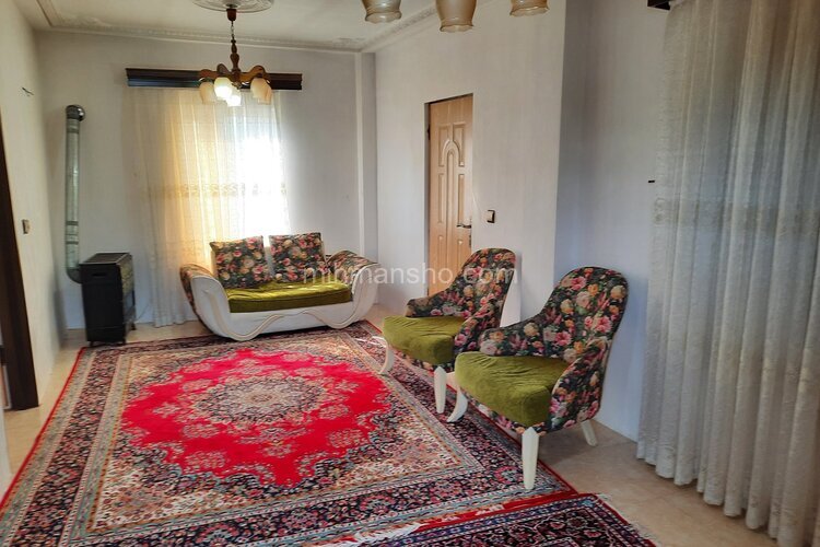 واحد در طبقه همکف باران چابکسر