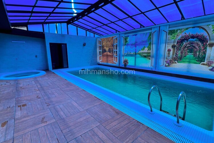 ویلا استخردار سوفیا در سرخرود