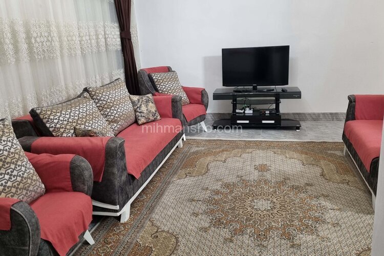 آپارتمان دو خواب عرفان 4 در شیراز