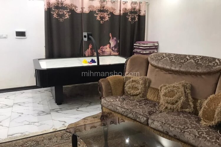 ویلا دوخواب آرتین در چهارباغ