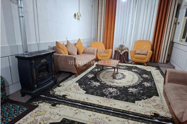 آپارتمان مبله تکخواب لوکس در لرستان