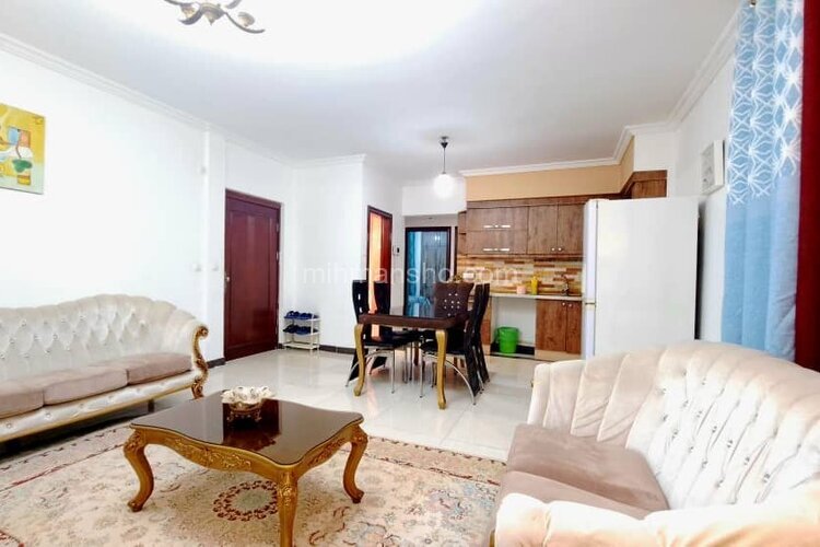 آپارتمان مبله دوخوابه دنج 3 در کیش