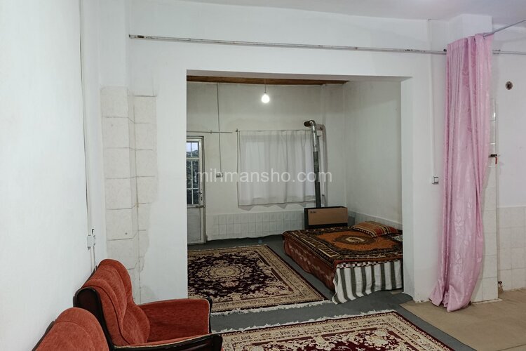 سوئیت مبله 60 متری 2 در تالش