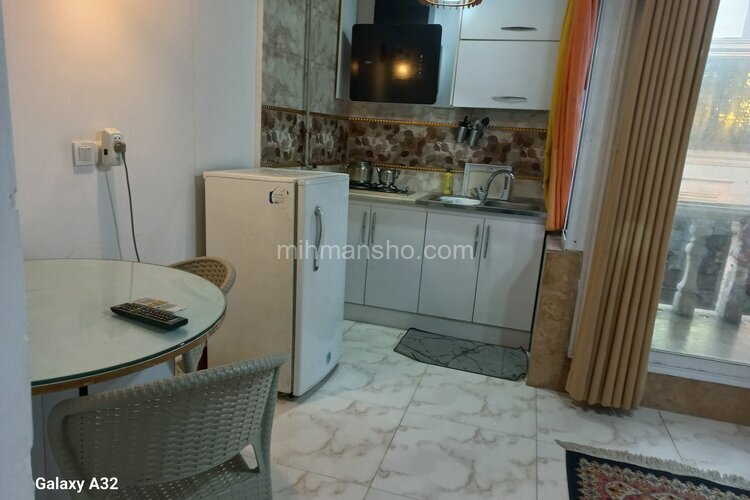 آپارتمان مبله تکخواب احد 1 در بابلسر