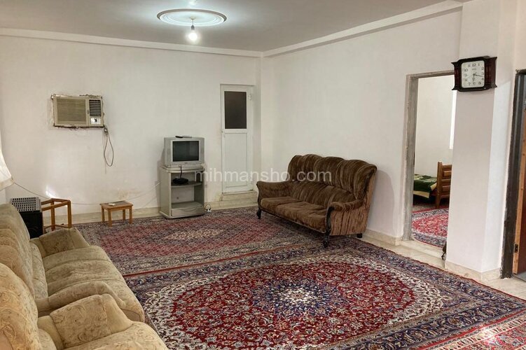 واحد 10 دو خواب در طبقه اول ویلا ماسال