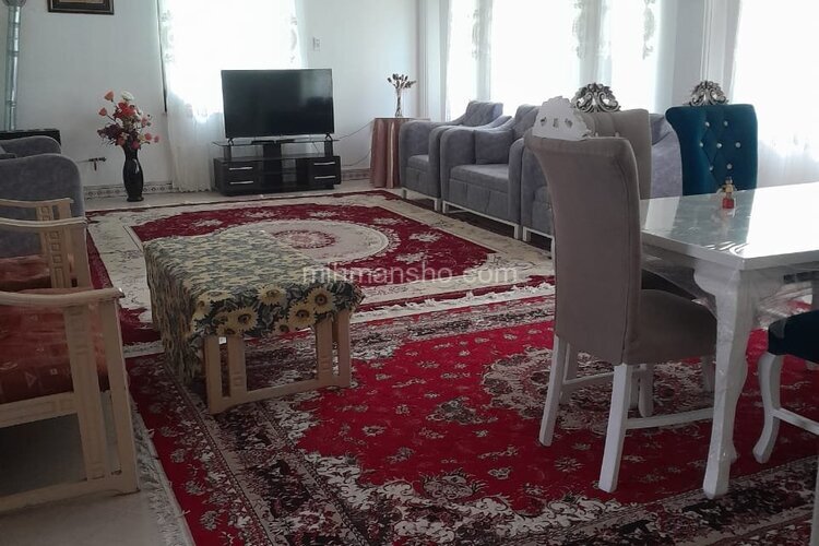 واحد در طبقه دوم ویلا ماسال