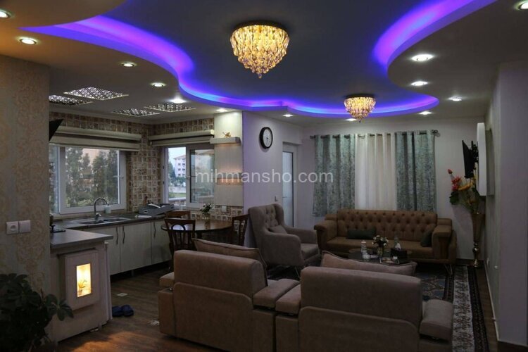 آپارتمان تکخواب واحد 1 در بابلسر