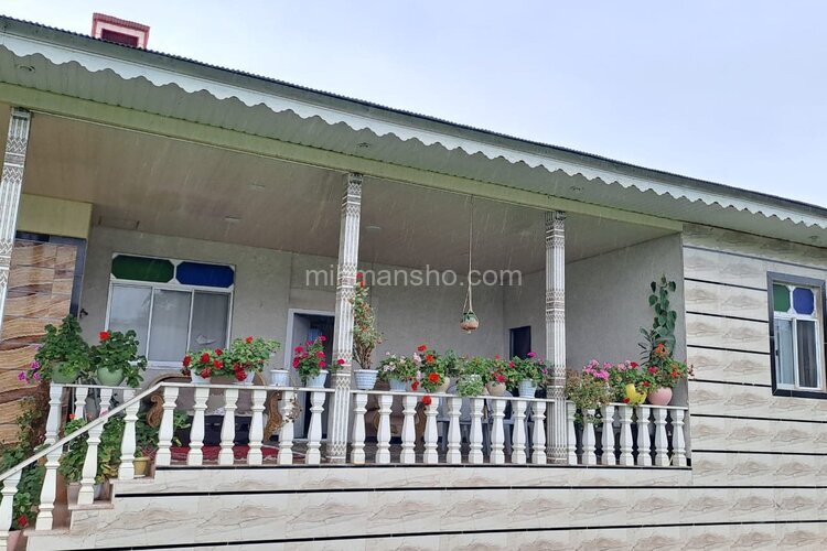 ویلای مبله دوخواب جنگلی سوگند در ماسال