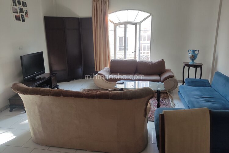 آپارتمان مبله تکخواب در جنت آباد مرکزی