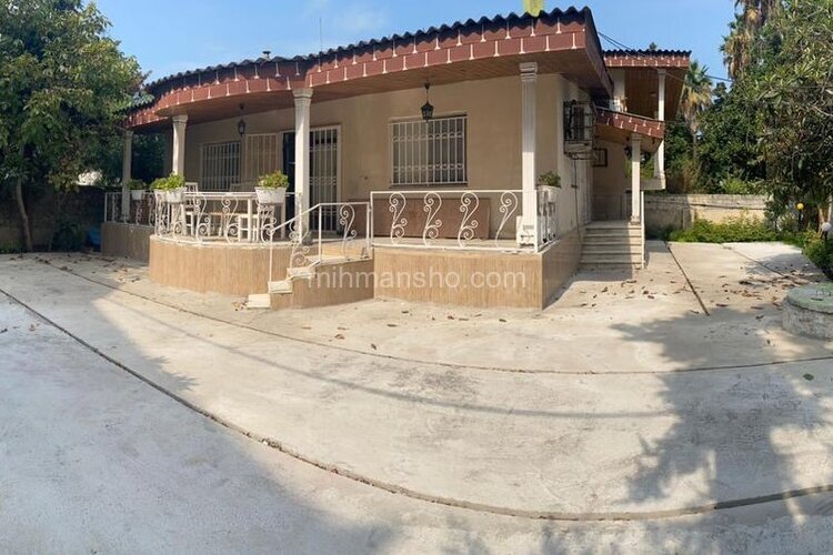 ویلا تریپلکس 3 خواب مبله در نوشهر