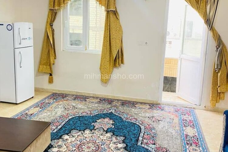 آپارتمان مبله تکخواب 1در قشم