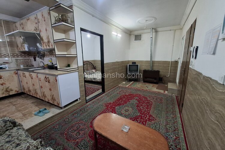 آپارتمان حکیم سرا پلاس تکخواب در کرمان