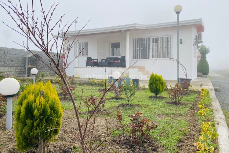 ویلا رو به دریا شیک در مجموعه ویلایی نور