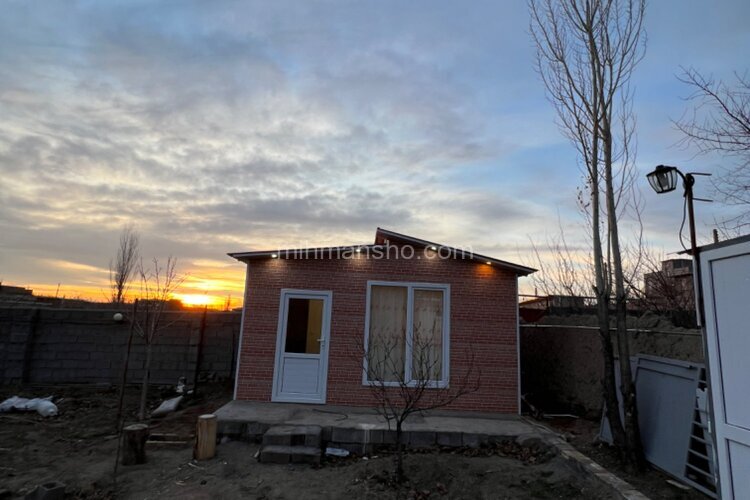 سوئیت 20 متری کندیمیز 2 در خلخال