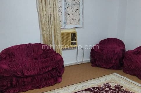 آپارتمان مبله دوخواب در قشم