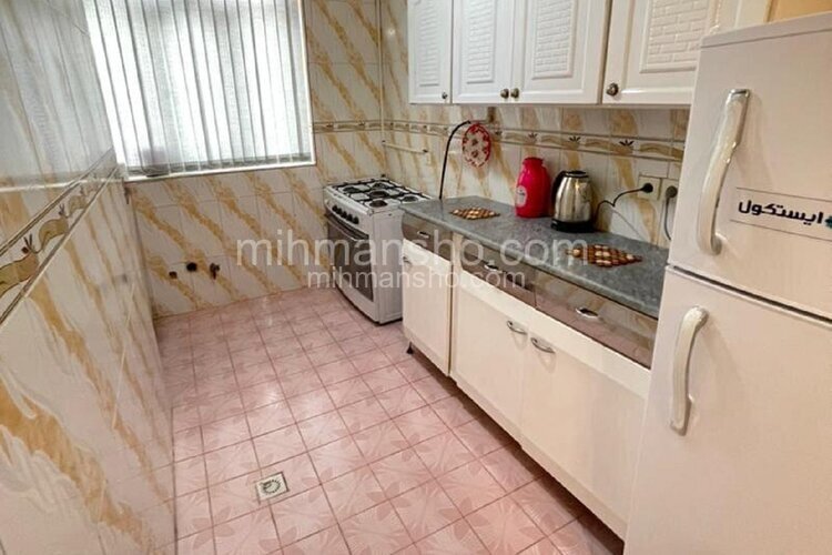 آپارتمان مبله تک خواب در شیراز