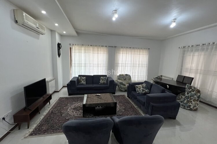 واحد طبقه همکف ویلا در نور