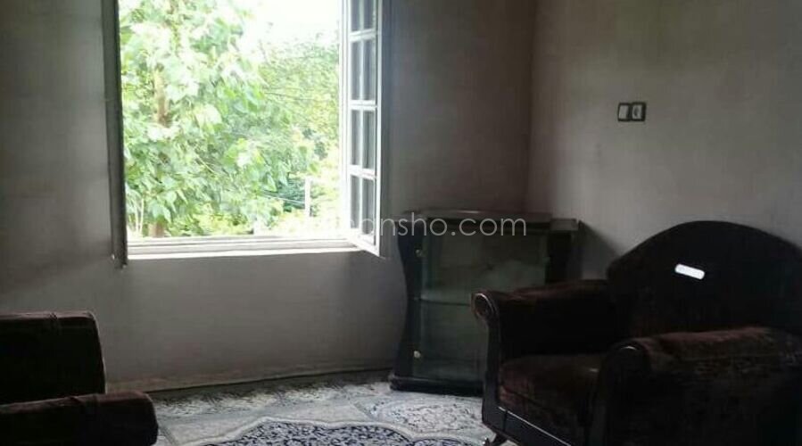 خانه باغ مین‌سی در شیرگاه | اتاق خواب