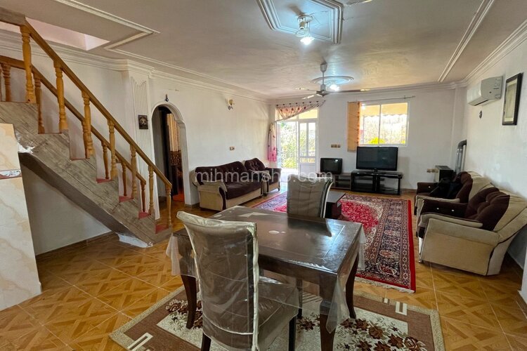 ویلا دوبلکس سایه ساردر صومعه سرا