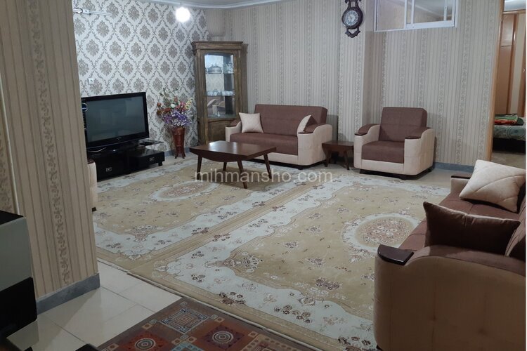 ویلا دو خواب مریم گلی در لاهیجان