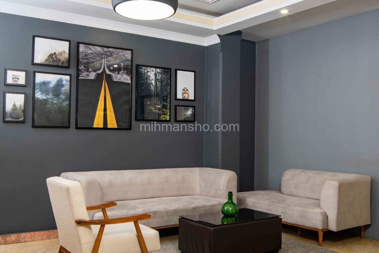 آپارتمان دوخواب 65 متری استاندارد در کشاورز