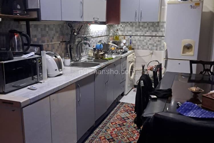 آپارتمان مبله تک خواب هوم لاو 2 در تهرانپارس شرقی