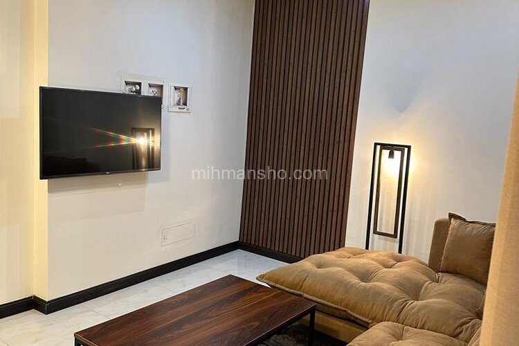 آپارتمان مبله تکخواب امید در پونک