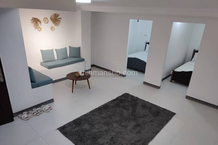 آپارتمان مبله دو خواب آرا 7 در قشم