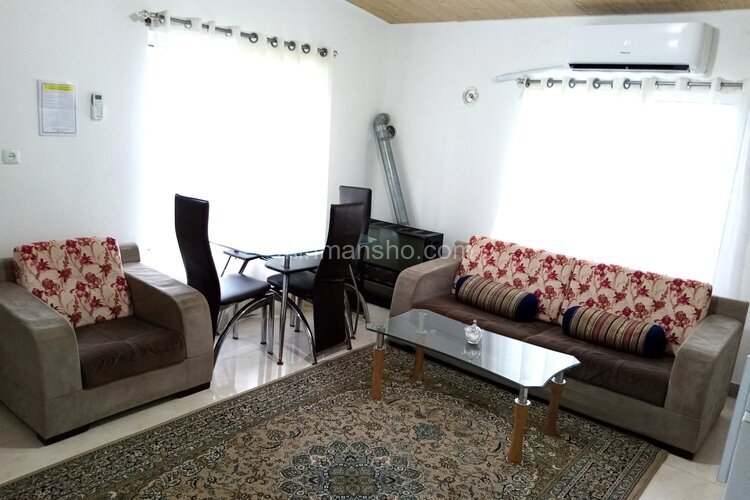 ویلا تکخواب ریکا در متل قو