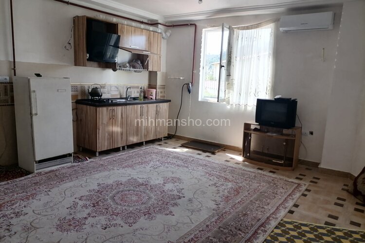 سوییت 35 متری در گیلان