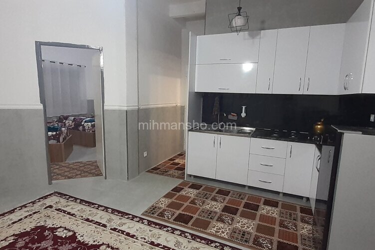 آپارتمان مبله تک خواب A20 در قشم
