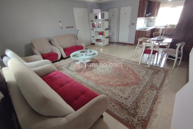 آپارتمان مبله تکخواب آیرا در رشت