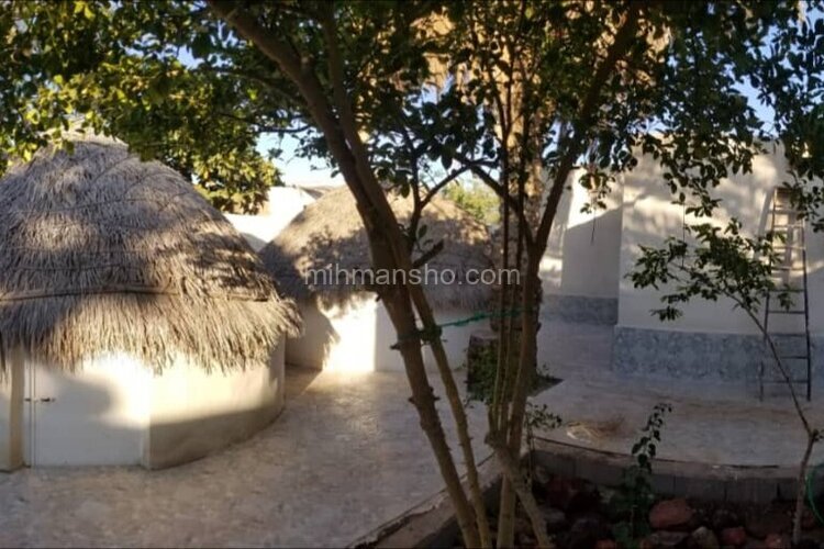 اتاق 4 نفره خلیج فارس در اقامتگاه بومگردی هرمز