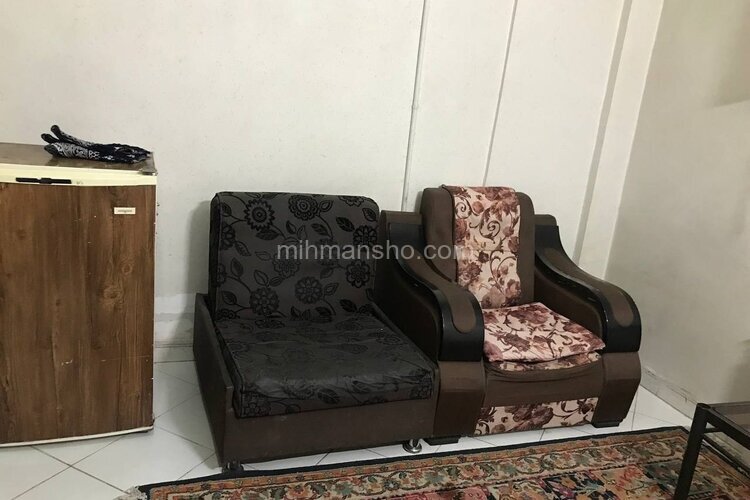 اتاق 4 نفره در هتل آپارتمان مشهد