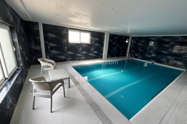 ویلا دوبلکس استخردار 3خواب آرمیدا درهچیرود