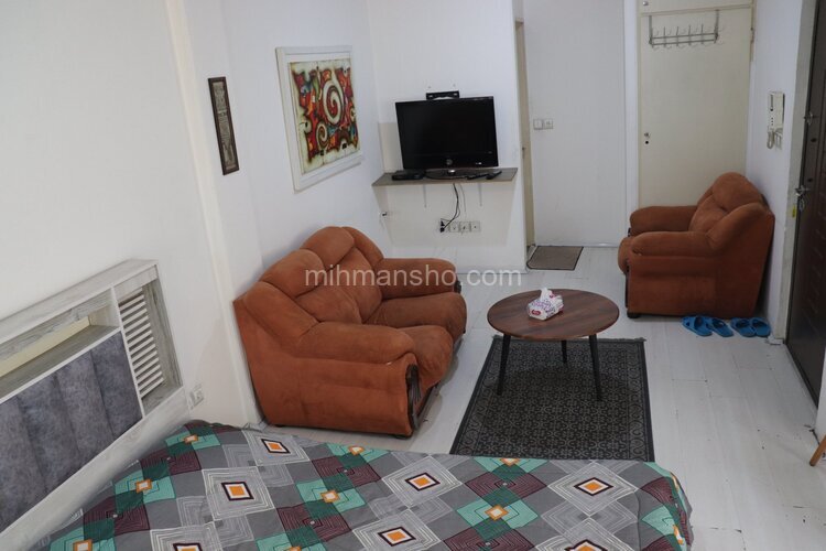 سوئیت مبله اشکستانپور 2 در اندرزگو