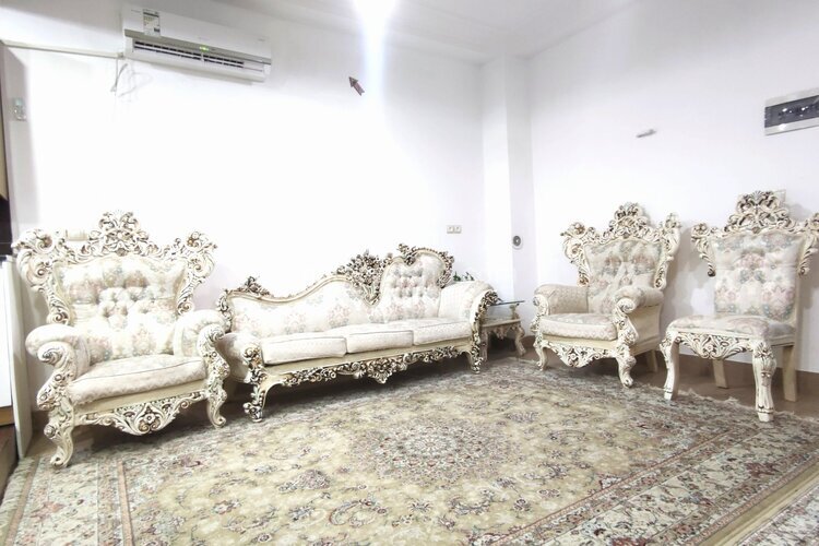 آپارتمان مبله دوخواب مژده 3 در بوشهر