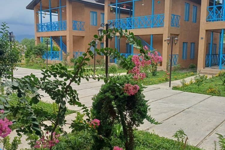 واحد تکخواب در اقامتگاه بومگردی آمل