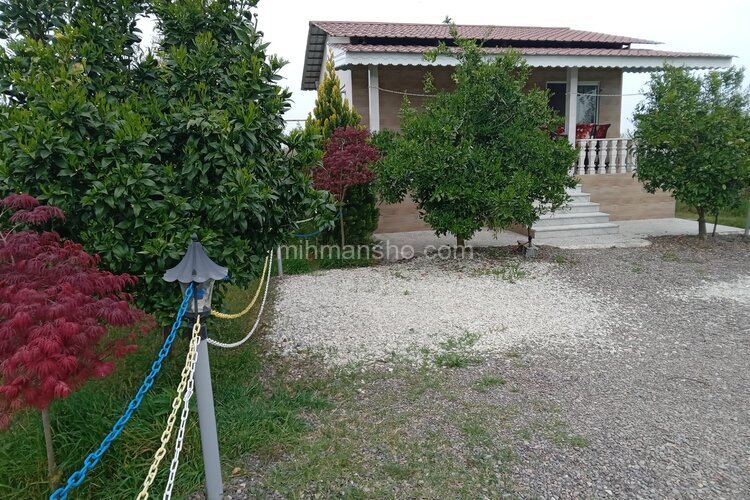 خانه ویلایی2 در تنکابن