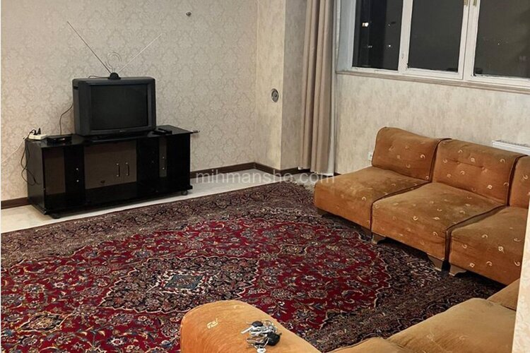 آپارتمان مبله دو خواب در شیراز