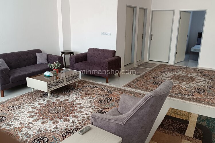 آپارتمان مبله تکخواب در اهواز