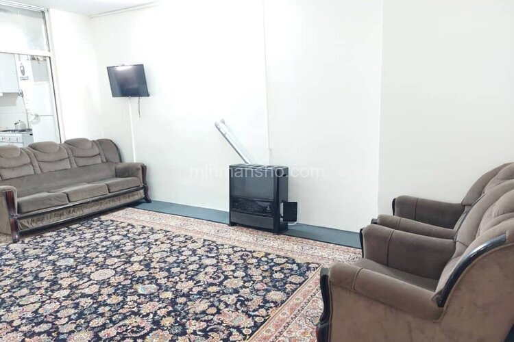 آپارتمان مبله باب الجواد 2 در مشهد