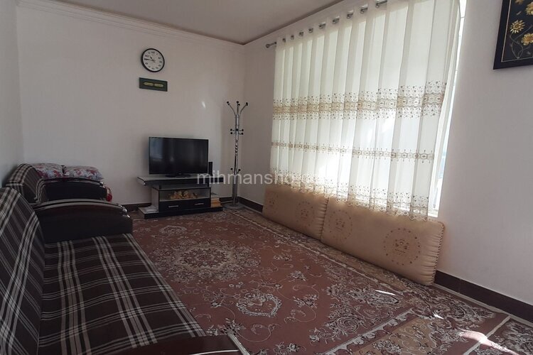 سوئیت تراس دار ماهور در خرم آباد